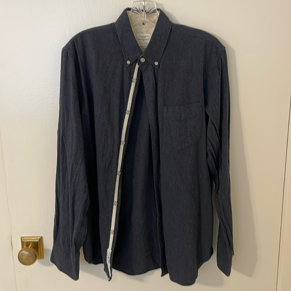 Rag & Bone Flannel - image 1